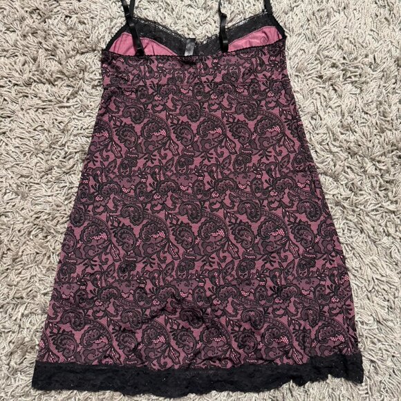 Y2K Marilyn Monroe Whimsygoth Nightgown Size M - Picture 3 of 5